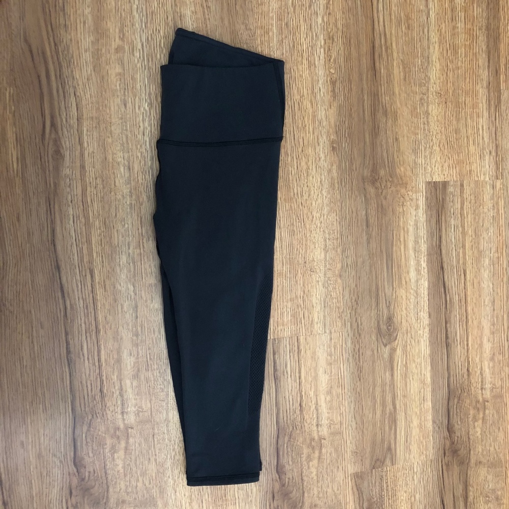 Lululemon Crop Pants